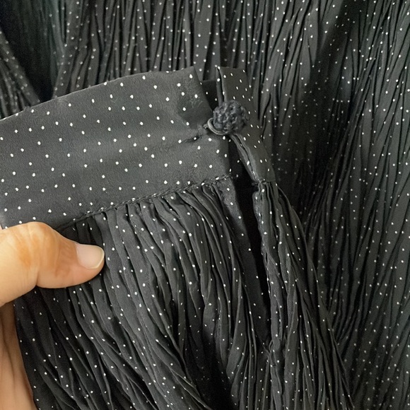 Polka dot zara dress - Picture 4 of 7